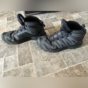 Salomon XA Pro Forces 3D Size 10